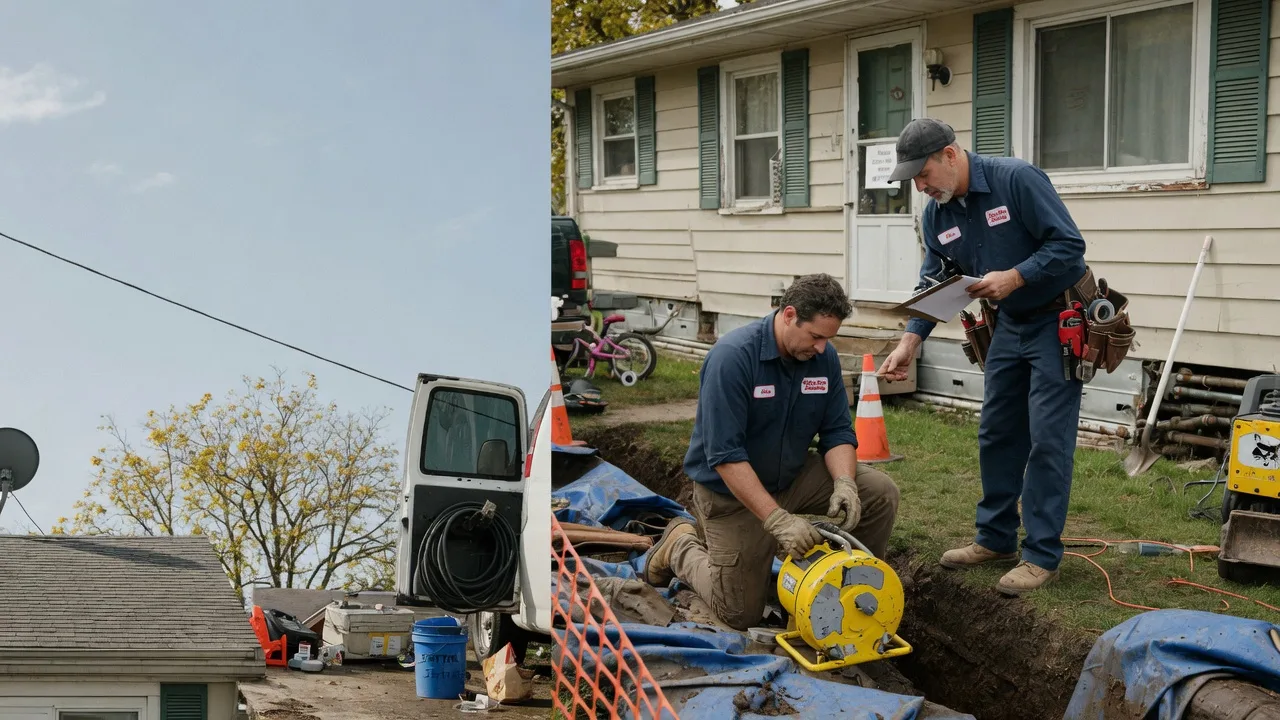 Emergency Plumber in Advance, IN near me